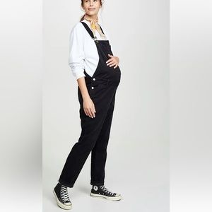 Hatch Maternity Cord Overalls Size 2 (6/8)